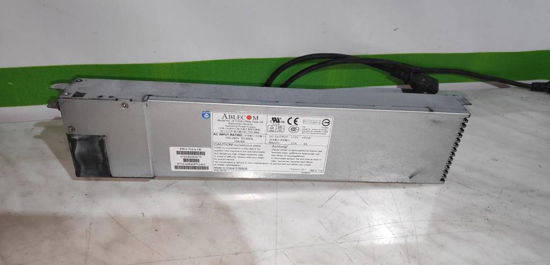 Захранване за сървър Ablecom 700 W