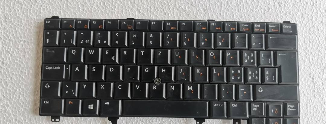 Клавиатура за лаптоп Dell Latitude E6430