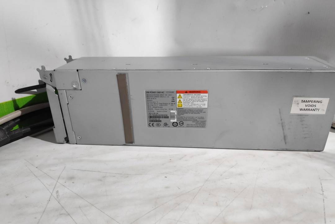 Захранване за сървър NetApp DS4243 580 W
