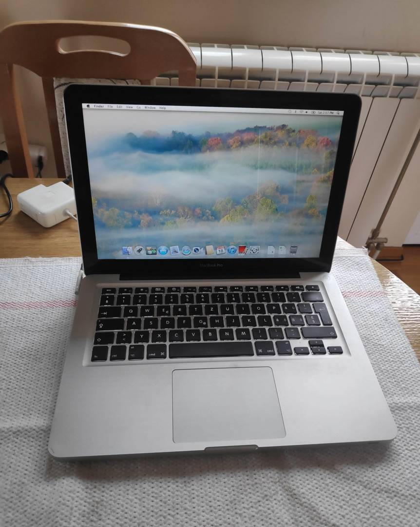 Laptop Apple MacBook Pro 13 (2011) i5 / HD 3000