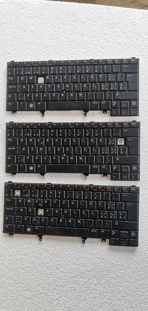 Laptop-Tastatur Dell Latitude E6420