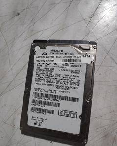 Твърд диск за лаптоп Hitachi 160 GB 2.5" SATA — Beograd