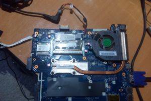 Matična ploča za laptop Asus A53U / K53U AMD E-450 — Beograd