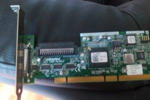 SCSI vezérlő Adaptec ASC-29160LP — Beograd