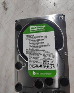 Твърд диск Western Digital 2 TB SATA — Beograd
