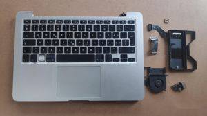 Части за лаптоп Apple MacBook Pro 13 Retina A1425 (Late 2012) — Beograd