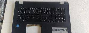 Палмрест с клавиатура Acer Aspire E5-17 — Beograd