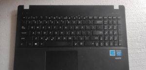 Палмрест с клавиатура Asus D550M — Beograd