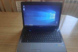 Laptop Medion Akoya E6234 Pentium B960 / 4 GB / 500 GB HDD — Beograd