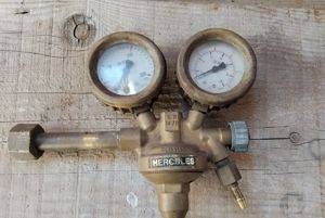 Редуктор для CO2/аргону Herkules — Beograd