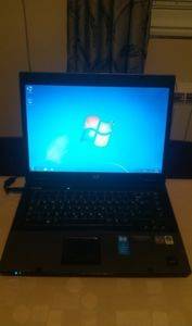 Laptop HP Compaq 6715b TL-58 / 2 GB / 160 GB HDD — Beograd
