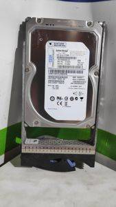 Server hard drive IBM (Seagate) 3 TB 3.5" SAS 7200 rpm — Beograd