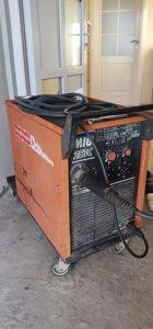 Aparat za varenje (CO2/MIG) Cebora 253C 300 A — Beograd