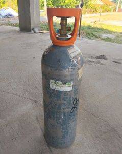 Butelie CO2 din aluminiu 13.4 l — Beograd