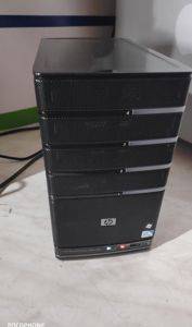 Mini server HP MediaSmart EX490 Celeron 2.2 GHz / 2 GB — Beograd