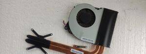 Laptop fan with heatsink Lenovo IdeaPad Z710 — Beograd