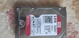 Твърд диск Western Digital Red 3 TB 3.5" SATA — Beograd