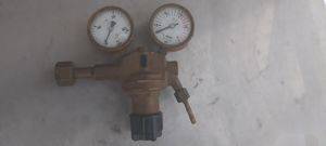 Редуцир-вентил за CO2/аргон Messer — Beograd