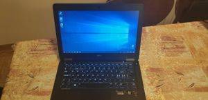 Laptop Dell Latitude E7250 i5-5300U / 8 GB / 256 GB SSD — Beograd