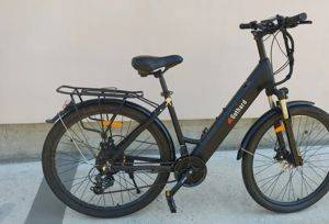 Bicicletă electrică Gothard 27.5" L 55 cm — Beograd
