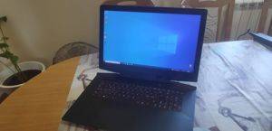 Laptop Lenovo IdeaPad 700-17ISK i7-6700HQ / 16 GB / 256 GB SSD — Beograd
