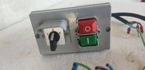 Vodootporni elektromagnetni prekidač 400 V 50 Hz 10 A KJD21 — Beograd