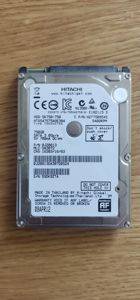 Hard disk laptop HGST (Hitachi) 750 GB 2.5" SATA — Beograd