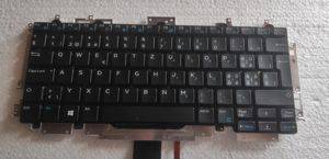 Клавиатура за лаптоп Dell Latitude E7270 LA-C451P — Beograd