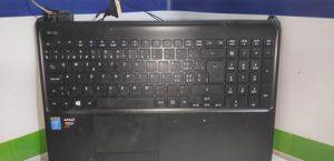 Delovi za laptop Acer TravelMate P255 15.6" — Beograd