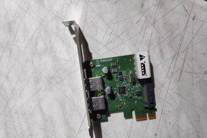 USB kontroler Transcend TS-PDU3 PCIe USB 3.0 — Beograd