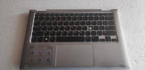 Палмрест с клавиатура и тъчпад Dell Inspiron 11 3000 — Beograd