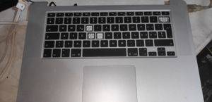 Запчасти для ноутбука Apple MacBook Pro 15 Retina A1398 (Mid 2012) i7 2.6 GHz — Beograd