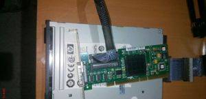 Ленточный накопитель (стример) HP StorageWorks Ultrium 232 100/200 GB Ultrium 1 — Beograd
