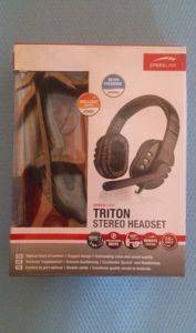 Gaming-Headset SpeedLink Triton SL-8746 — Beograd