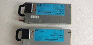 Захранване за сървър HP ProLiant ML350 G6 / G8 — Beograd