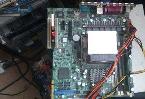 Дънна платка IBM xSeries 206m — Beograd