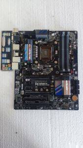 Mainboard Gigabyte GA-Z87X-D3H LGA1150 — Beograd