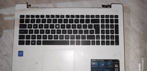 Delovi za laptop Asus F553M Intel N2840 2.16 GHz — Beograd