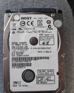 Laptop-Festplatte HGST 320 GB 2.5" SATA — Beograd