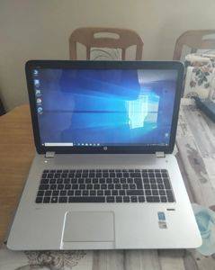 Laptop HP Envy 17 i7-4700MQ / 8 GB / 128 GB SSD + 500 GB HDD — Beograd