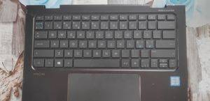 Tastatura i tačped za laptop HP Spectre x360 — Beograd