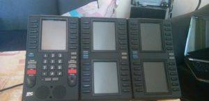Dilerska telefonska konzola IPC IQMAX Trading Turret — Beograd