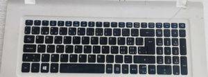 Палмрест с клавиатура и тъчпад Acer Aspire ES1-732 — Beograd