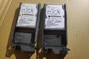 Server hard drive HGST NetApp 600 GB 2.5" SAS — Beograd