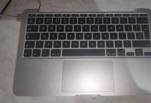 Части за лаптоп Apple MacBook Air 11 A1465 (Early 2015) i5 1.6 GHz — Beograd