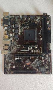 Материнская плата ASRock FM2A88M-HD+ FM2/FM2+ — Beograd
