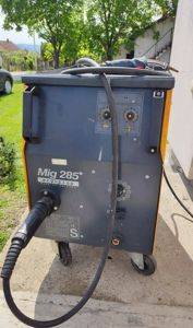 Телоподаващ апарат (CO2/MIG) Erfi Ergoplus 285-4 280 A — Beograd
