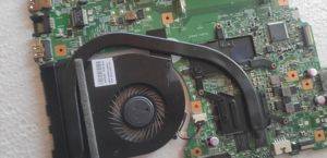 Охладител с радиатор за лаптоп Lenovo Flex 2-15 — Beograd