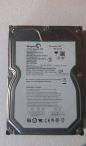 Hard disk Seagate 750 GB SATA — Beograd
