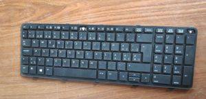 Tastatura za laptop HP ProBook 470 G1 — Beograd